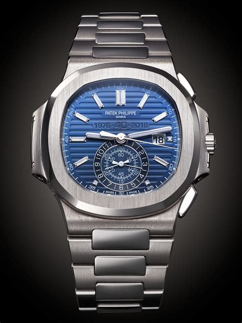 patek philippe nautilus limited edition|Patek Philippe Nautilus original.